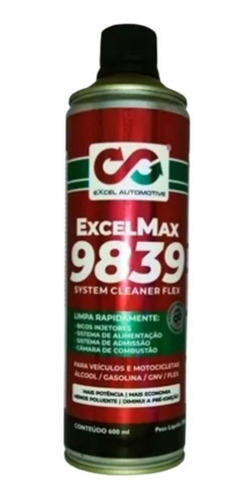 Perfect Clean Limpa Bico Injetor Gasolina Álcool Flex E Gnv 