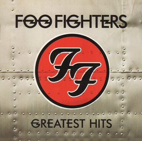 Cd Foo Fighters - Greatest Hits Nuevo Y Sellado Obivinilos