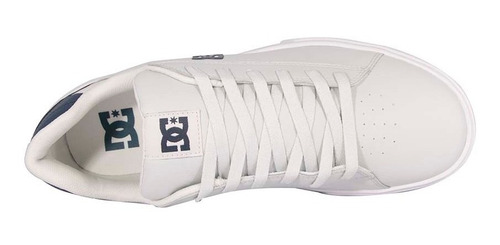 Imagen 7 de 8 de Tenis Hombre Casual Sintético Ligero Adys100500 Dc Shoes