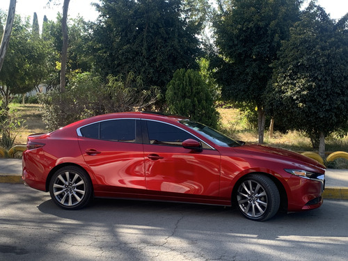 Mazda Mazda 3 2.0 I Sedan At