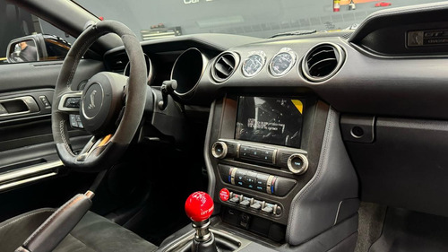Ford Mustang 5.2l Shelby Gt350 Mt