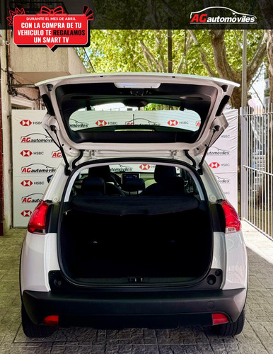 Peugeot 2008 Allure 1.6 Vti Manual Unico Dueño 2022