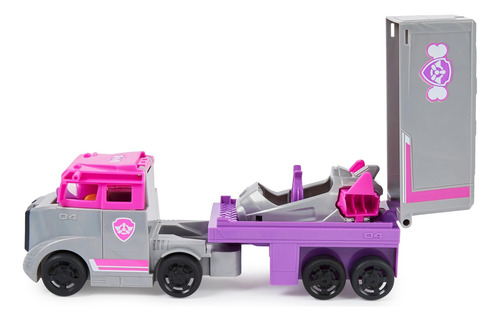 Paw Patrol, Camiones De Juguete Transformadores Skye De Big