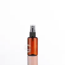 Comprar Envases Plasticos Pack 40u 60ml Ambar Pet  Atomizador Spray