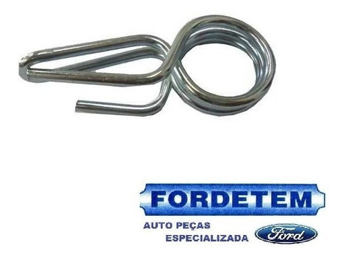 Mola Alavanca Trambulador Cambio Ford Focus