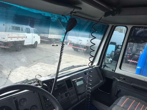 Ford Cargo 1317 Toco Bau