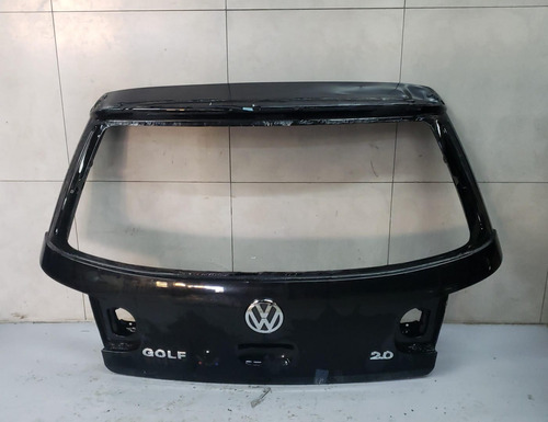 Tampa Traseira Volkswagen Golf 2008 A 2013 (2)