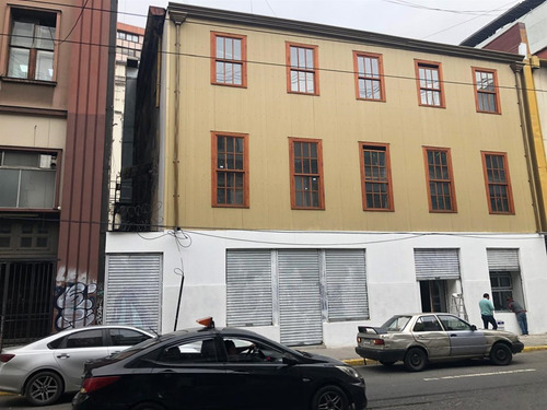 3 Local Comercial En Arriendo Ex Bar Ingles En Valparaíso
