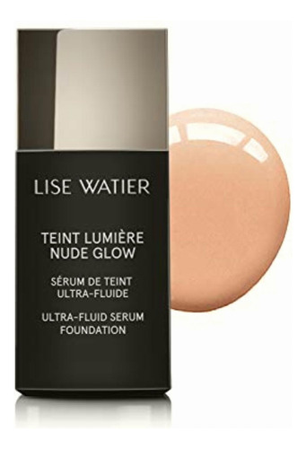 Lise Watier Teint Lumière Nude Glow Ultra-fluid Serum