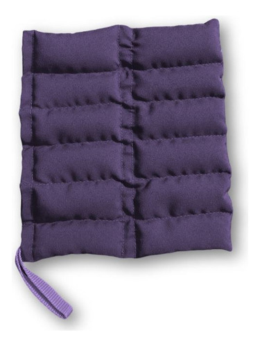 Compresa De Semillas Con Aroma-cojín Terapéutico Morado