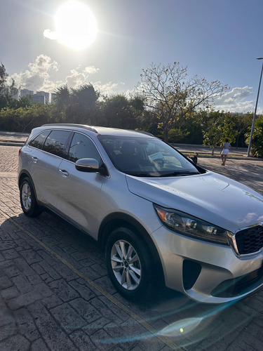 Kia Sorento 2.4 Lx At