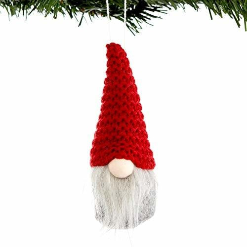 Super Festive, Swedish Tomte Gnome Xmas Tree Ksk7f