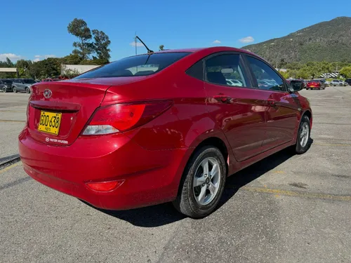 Hyundai Accent NB ADVANCE
