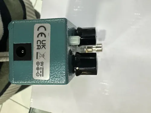 TOMATO　MXR Classic 108 Fuzz ギターエフェクター Pedal Fuzz MXR Classic 108 M-296 para Guitarra Elétrica Conector