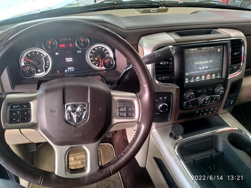 Imagem 3 de 10 de Dodge Ram 2500 Heavy Duty 100mil Km