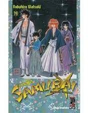 Gibi Samurai X Nº 19 Samurai X Nº 19 (Usado)
