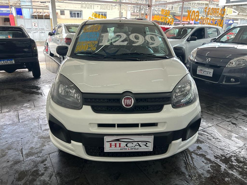 Fiat Uno 1.0 Attractive Flex 5p