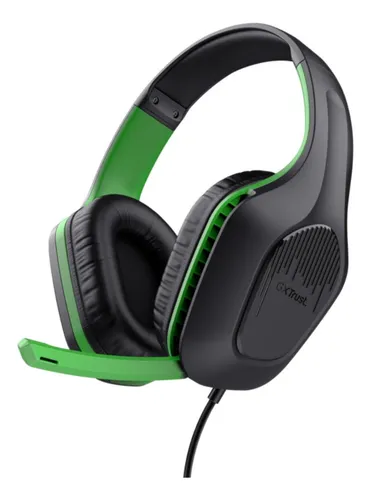 Headset Fone De Ouvido Gamer Microfone Fio Zirox Xbox Trust
