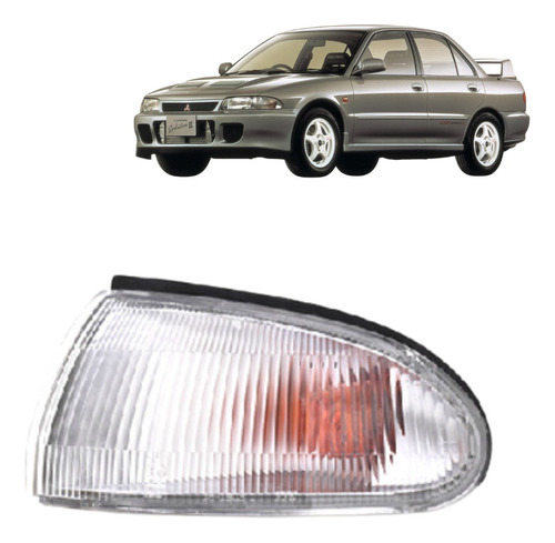 Farol Esquina Mitsubishi Lancer 1992/1996 Tailandia Tyc