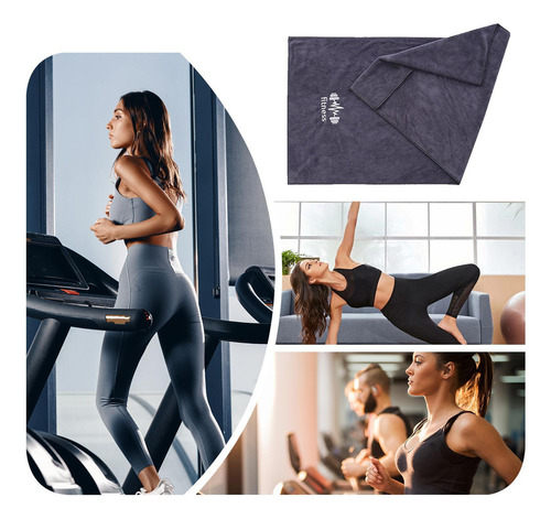 Toalla De Sudor Para Gimnasio Toallas Para Ejercicio Físico
