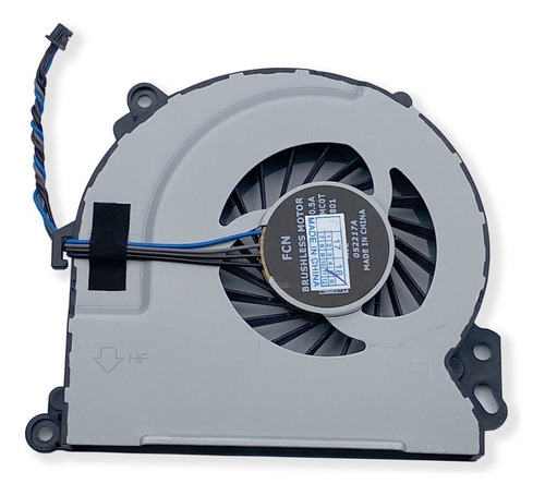 Fan Cooler Hp Envy 17-j137cl 17-j141nr M6-n010dx M6-n113dx