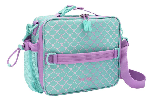 Porta Lonchera Bentgo Kids Lunch Bag - Sirena