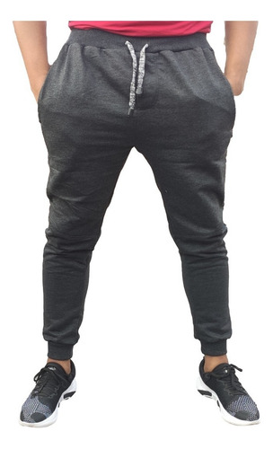 Sudadera Deportiva Tipo Jogger Skinny Slim Fit