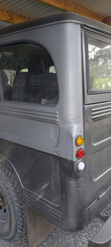 IKA Estanciera 4x4