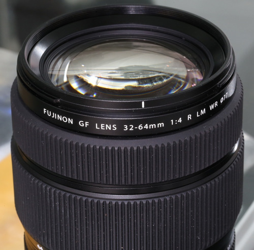 Imagem 3 de 8 de Objetiva Fuji 32-64mm Zerada Nota 10 !! Serve Na Gfx 50s 50r