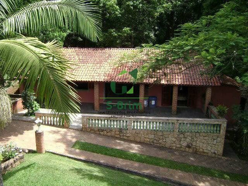 Imagem 15 de 15 de Chácara Com 7.500 Mts (portal São Marcelo) Bragança-pta - 904