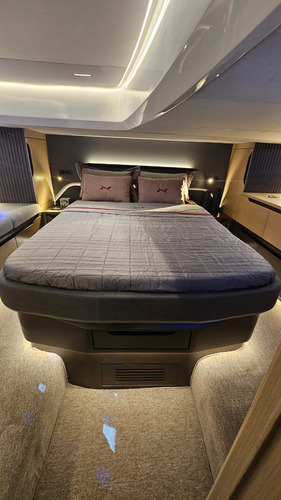 Lancha Nx 44 By Design Pininfarina