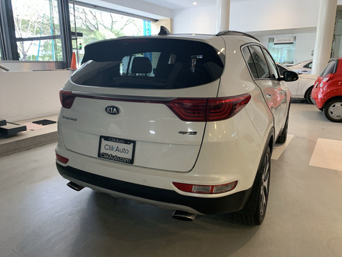 Imagen 10 de 15 de Kia Sportage 2018 2.4 Sxl Piel At