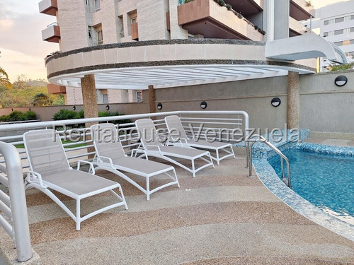 Apartamento En Alquiler Terrazas Del Country Valencia, Espectacular Apartamento Con Acabados De Lujo, Hermosas Vistas A Los Campos De Golf Y Dique De Guataparo, Doble Anillo De Seguridad. Dapo