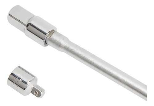 Llave Con Mango En T De 3/8 Pulgadas Con Adaptadores De 1/4