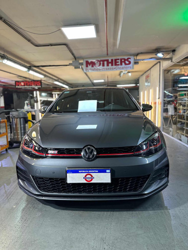 Volkswagen Golf 2.0 Gti Tsi App Connect + Cuero