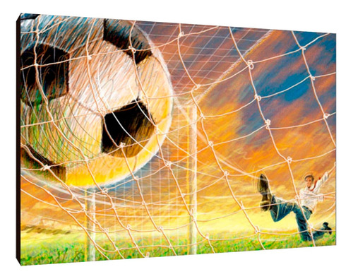 Cuadros Poster Deportes Futbol S 15x20 (fut (28))