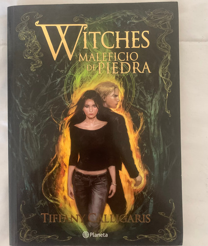 Saga Completa Witches- Tiffany Calligaris (Usado)