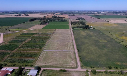 Loteo Rural!! Terrenos Sin Expensas! En Venta Desde 360m2 A 900m2 Ubicados En Villa Espil.