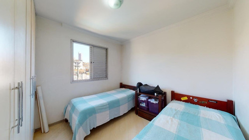 Imagem 8 de 24 de Apto Cursino | 3 Quartos | 76 M² | Cond: R$700.00 | 1 Vaga - 1ufgjw9