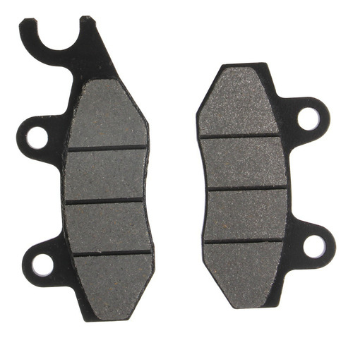Balatas Freno Italika Dm250 170z Ft 150 Gtgrafito F15020050
