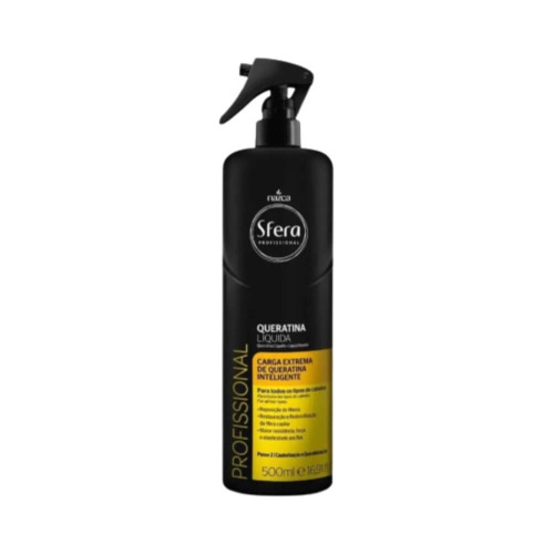 Keratina Liquida Sfera Nazca 500ml 