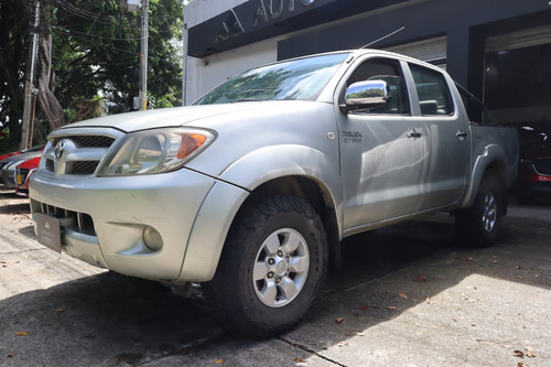 Toyota Hilux 2.7 Imv 4x4