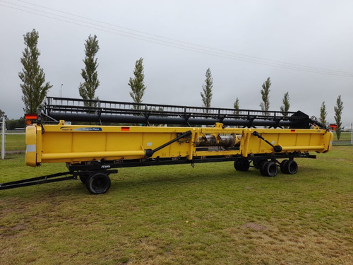 Imagen 5 de 8 de Cabezal New Holland 740cf - Año 2016 -