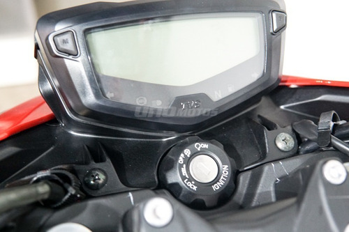Imagen 23 de 24 de Tvs Rtr 160 Moto Naked 0km 2023 No Titan Precio Dolar