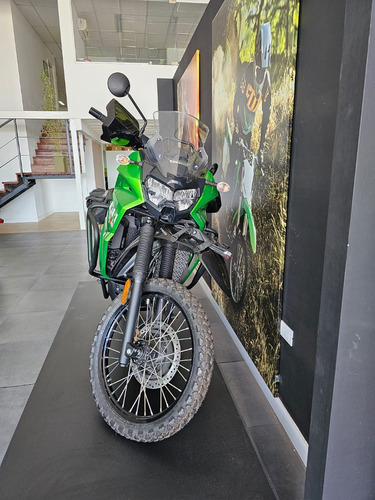 Kawasaki Klr 650 Enduristan