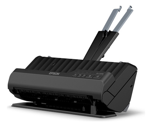 Escaner Epson Es-c320w Duplex Wifi Compacto Color Negro