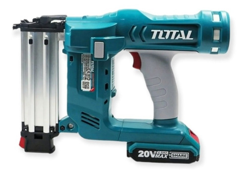 Clavadora Corchetera Engrapadora Inalambrica 20v Total Tools
