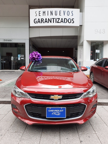 Imagen 3 de 15 de Chevrolet Cavalier 2019 1.5 Ls Mt