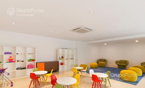 Departamento En Venta Torre Esmeralda , Playa Brava, Punta Del Este