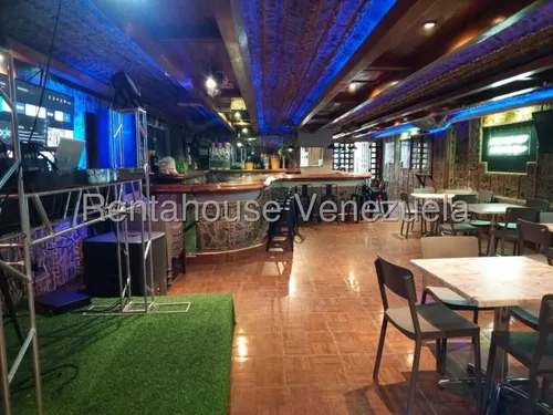 Bar/restaurant Bodegón En Venta (fondo De Comercio), Urb. La Urbina